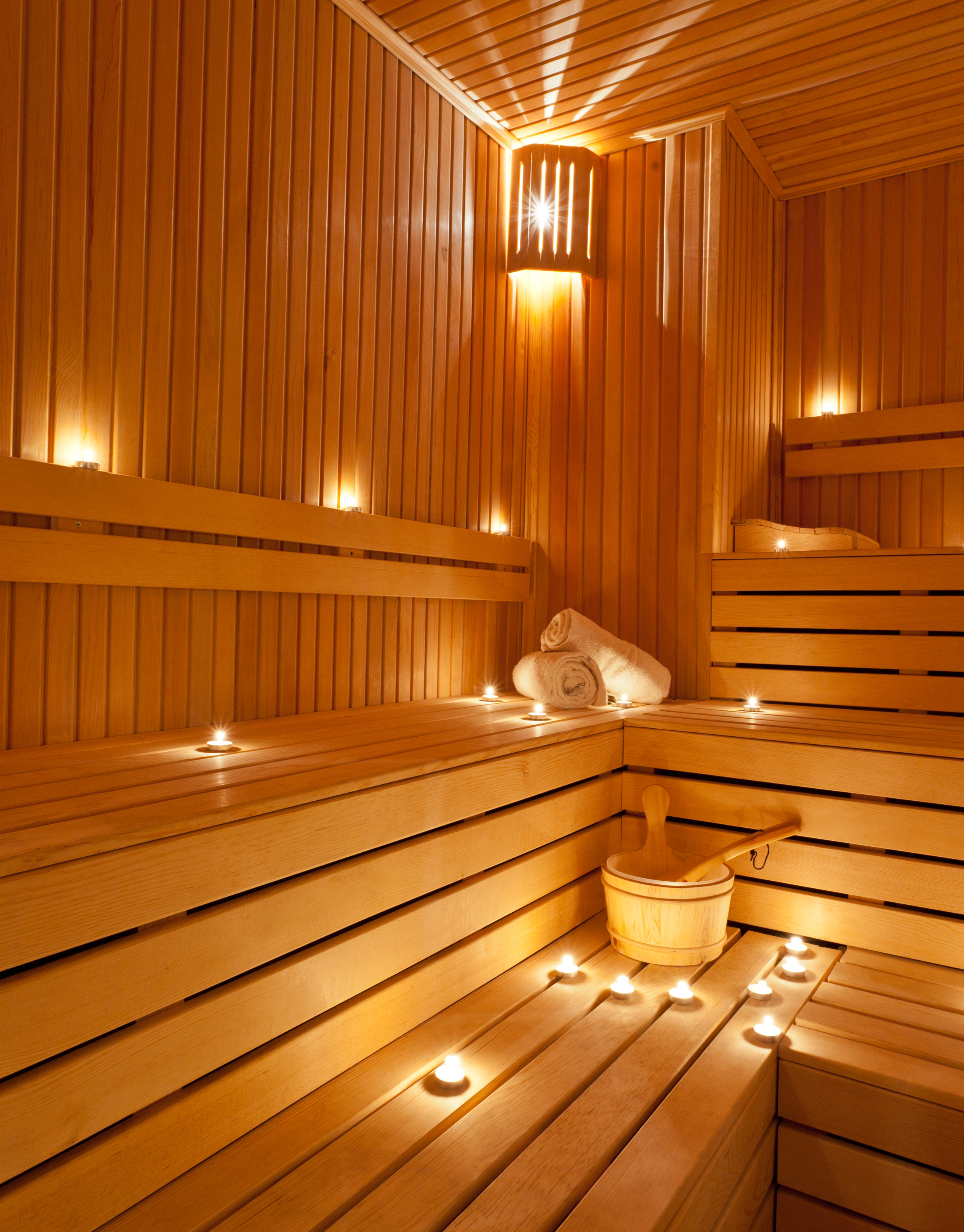 Old Sauna & Aromasauna