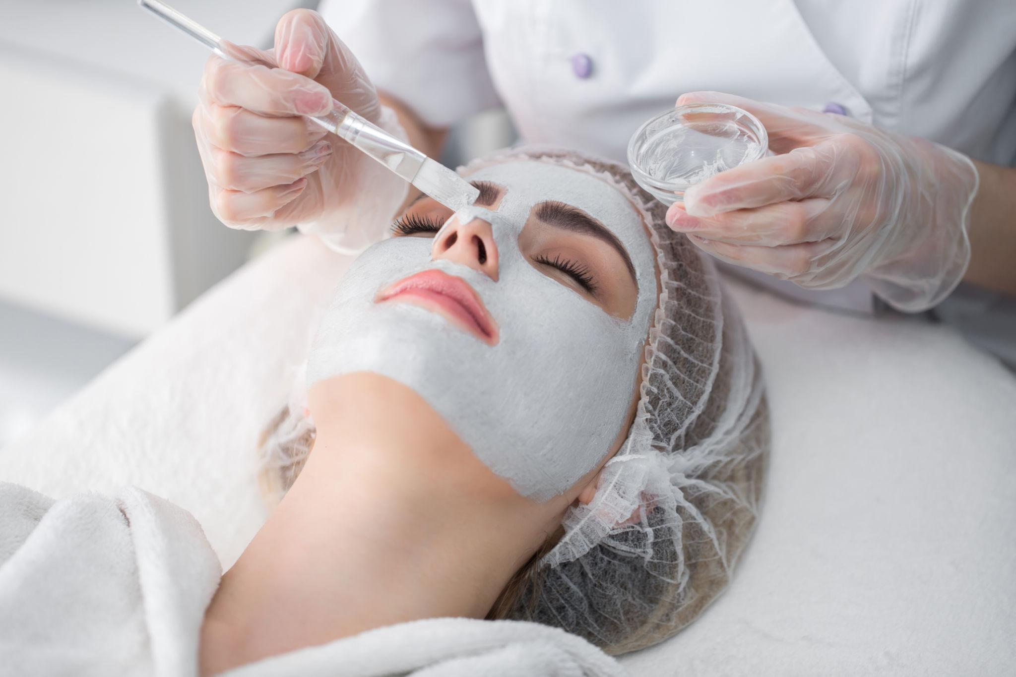 Peeling Facial