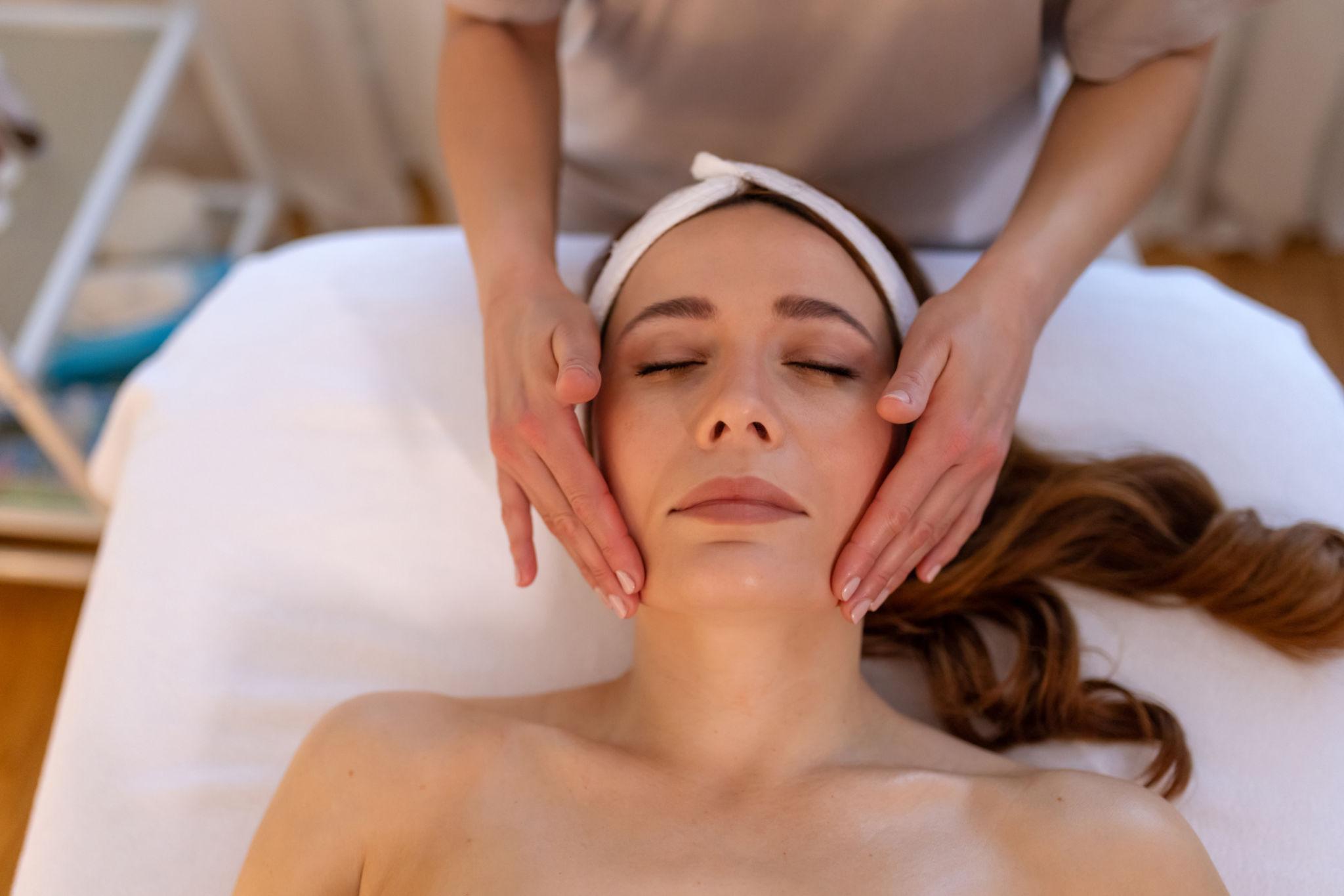 Masaj Facial